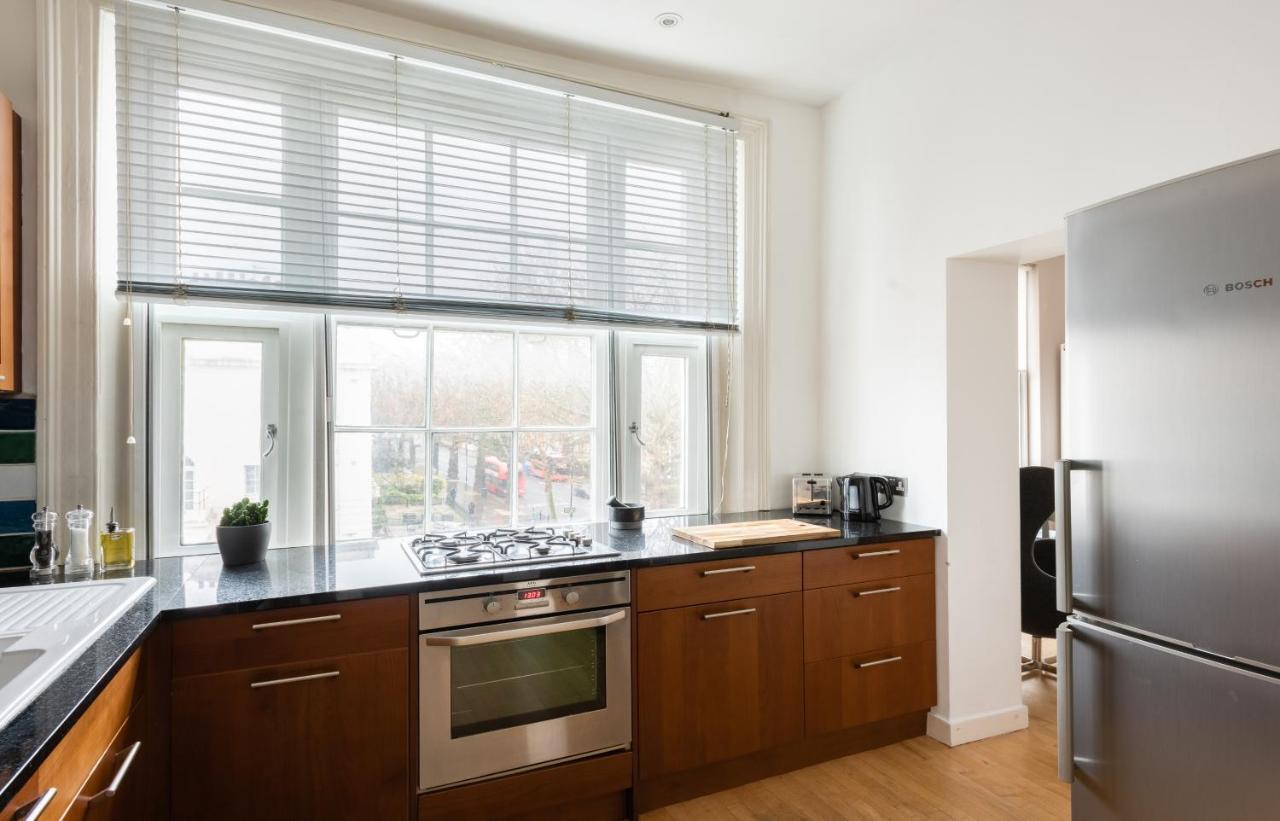 The Holland Park Escape - Modern & Central 2Bdr Flat London Exterior photo