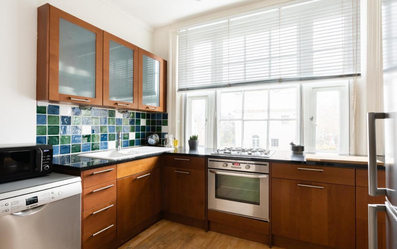 The Holland Park Escape - Modern & Central 2Bdr Flat London Exterior photo